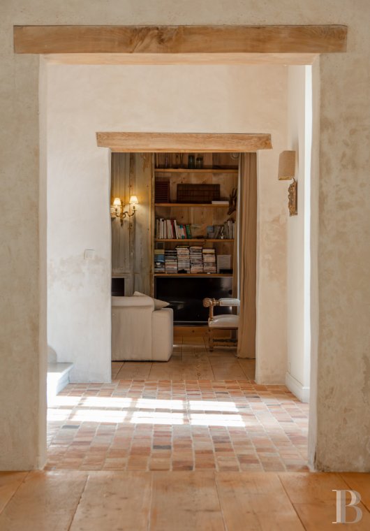 A former 18th century presbytery, perfect for quiet stays on the banks of the Loire in Anjou, to the west of Saumur - photo  n°16